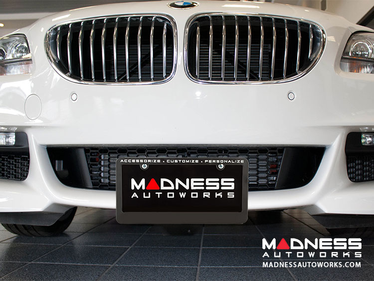 BMW Z4 License Plate Mount by Sto N Sho (2016 2017) MADNESS